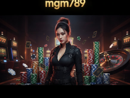 mgm789 สมัครสมาชิก