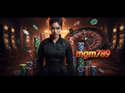 สมัคร mgm789