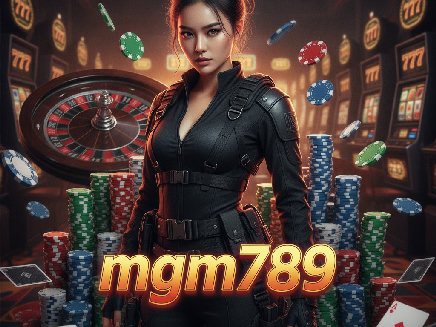 mgm789 สล็อตออนไลน์